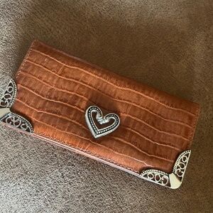 Ladies Westen Checkbook Cover